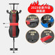 
Ziwu Qian double stretcher lumbar traction machine helps the body to relieve the cervical spine and pull the legs. Home inverted fitness device. SF Express basic old waist stretching