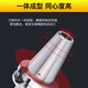 京信达LBK 镗头连接柄 BT50-LBK-100/700L镗孔刀柄LBK1/K2/K3/K4/K5/K6 BT50LBK1105内孔直径11外径19长