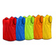 Yuewu Naidian Confrontation Service Football Training Vest Team Unit Service Team Building Vest Expansion Game Advertising Shirt can be customized Fluorescent Green Ordinary Strap Adults
