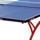Double Happiness DHS table tennis table indoor table tennis table for training and competition (T2828) with grid/racquet/table tennis