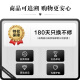 阿玛尼【全国联保】手表女士时尚石英腕表情人生日礼物送女友送老婆女表 【权威质检】复古小绿表 AR11149