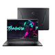 Thor 911MT Black Warrior 15,6/17,3-Zoll-Hochfruss-Gaming-Bildschirm 3060 Hühnchen-Ess-Design Gaming Second-Hand-Laptop 95 Neu I7-8750H GTX1050 Independent Graphics