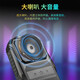 索爱（soaiy）T1全网通4G移动联通电信三防老人机超长待机双卡双待 直板学生功能按键备用机 雅黑色-移动4G（大卡含充头）
