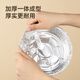 Chuidahuang Air Fryer Tin Foil Tray 18cm*50 Fryer Oven Special Aluminum Foil Baking Pan Round