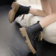 Tsyu Martin Boots 2024 NOUVEAU SPRING et AUTUM