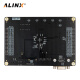 
ALINX Black Gold FPGA Development Board XILINX Spartan-6 XC6SLX9 FPGA Introduction Learning Board AX309 AN9767 Set
