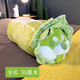 Weltston Vegetable Elf Plush Juguete Doll Doll Doll Almohada Cumpleaños Regalo Regalo Regalo Vegetales 55 cm