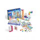 MathLun American LR Learning Resources Mathlink cube digital building block numberblocks children's toys 3 years old + hand2mind digital building block 1-10 set