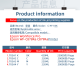 Rongmei compatible con el cartucho de tinta Epson T05A WF C878RA C879RA Impresora T05A Bolsa de tinta T05A1 T05A Four Colors