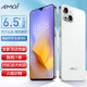 Amoi 256G brand new eight-core smartphone, full Netcom, large memory, student game, thousand yuan machine, face unlock, super long standby, backup phone for the elderly, i14pro blue, full Netcom, 8+128GB
