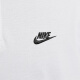 NIKE/耐克男士针织透气翻领短袖T恤 FN3895-100 XS