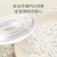 Licheers Anti-collision Corner Table Corner Anti-collision Corner Protector Infant and Child Safety Anti-collision Coffee Table Transparent Anti-collision Soft Corner Sticker 8 Pack