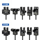 Interrupteur d'induction de type U-Slot Capteur photoélectrique EE-SX670 671 672A 673 674 Limite normalement ouverte Normalement fermé Bellmei BEM-SX676 WR