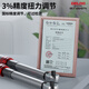 Delixi torque wrench high-precision torque kilogram plate manual torque adjustable spark plug auto repair wrench