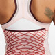 Uniformes de tenis de Nike para mujeres 24 años Abierto de Australia, mismo chaleco de tenis abierto australiano, falda de tenis, 23 chalecos DR9755-686 XL