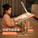 Sai Whale K8 Bed Desk Study Table Computer Table Foldable Liftable Lazy Student Reading Picture Book Writing Table with Light
