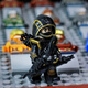 Lego Avengers 4 Deadpool Ghost Rider Falcon Eyes Ronman Thanos Bausteine ​​Jungen Spielzeug 829 Falcon
