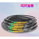 A725 Dreiecksgürtel A-Typ Dreiecksgürtel A630 A635 A650 A660 A680 A686 A700 A71 A686 10 Stück