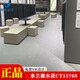 Renjuyi -Keramikfliesen Moderne Mikrozement CT15332 15330 Jiansu CH12798 15798 15792 Moderner Mikrozement CT15330 750x1500 750*1500