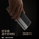 决色（DEFENSE）适用于华为Mate XT非凡大师真皮翻盖保护壳全包xt三折叠手机壳透明双奢磁吸智能视窗保护套晶透黑