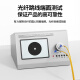 诺可信（Nokoxin）电信级光纤跳线SC-SC单模单芯1/3/5/10米光端机收发器室内家用尾纤 单模单芯SC-LC 3米