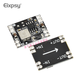 
Suitable for DC-DC step-down plate 3A voltage-regulating power supply module MP1584EN 24V 12V 9V to 3.3V5V adjustable output 5V fixed output