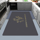 Dongyunlu 2024 new kitchen floor mat silicone bottom kitchen special floor mat absorbs water, oil, and non-slip No. 13 120*200 cm