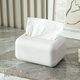 Leichte Luxus-Tissue-Box Wohnzimmer Haushaltsfrüchte Frühling Ziehkasten Wandmontierte Desktop Kreative Serviettenbox Aufbewahrung Bohnenpaste Grün/Fernbedienungssteuerung Tissue Box SF1392