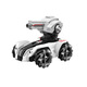 Wunderbarer Hunde Kindertag Geschenk Geburtstag Fernbedienung Auto Tank Toy Boy 3-6-8-10 Jahre alt [Leichtjagd Version-3 in 1] Wireless Dual Control Tank Car