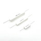 5W 10W 20W cement resistor 0.1R 0R5 4.7R 10R 15 ohm 20 47R 68 100 10K 20W 8 pieces/pack