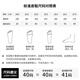 
Katile crocodile soft cowhide snow boots men's winter fur integrated warm cotton boots thickened wool cotton shoes men 9887 black 44