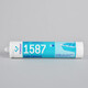 Kesai Xintian Kesai Xin TS1587 1596 1598 1592 1527 Silicone rubber flat sealant sealant 1596 Gray 100g One pack