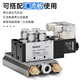People's solenoid valve 4V210-08 DC24V solenoid control valve air valve two-position five-way reversing valve pure copper coil