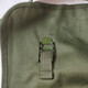 3543889990 y 87 bolso de hombro de estilo 87 Bolso de hombro de estilo 65 Bolso de hombro antiguo de la infancia Infancia Bolsa de stock Antigua colección genuina Bolsa de hombro verde militar Genuino 1997 Factory 3524