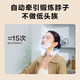 SKG颈椎按摩器便携口袋颈部按摩仪脉冲红光热敷脖子智能护颈仪实用礼品生日礼物送爸妈老婆男女友女生 新品【配礼盒礼袋】K5-3尊贵款