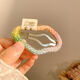 Kiefernfenster-Traumsprache Koreanisch farbige Wolle Feuchter Sternseiten-Clip-Knall-Haarclip Frauen Stirn Kopfschmuck Herbst und Winter 2024 Neue Seite [5 Sterne 2]
