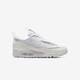 Nike (NIKE) NIKE Nike women's shoes New sports shoes AIR MAX 90 color embroidered small hook casual shoes running shoes DM9922-101 38.5
