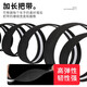 WestBiking bicycle handlebars with road bike anti-slip straps solid color straps riding auxiliary accessories black