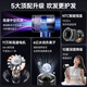 VTT Germany household high-speed hair dryer with high power and quick drying without damaging the hair. 2025 top ten brands of negative ion low-noise hair dryer for birthday and Valentine's Day gifts for boyfriend and girlfriend.