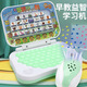 Baby Dolemi Kinder früh Bildung Maus -Lernmaschine Kinder intelligenter chinesischer und englischer Punkt Reader Tablet Computer Story Folding Lernmaschine (111)