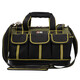 MYTEC tool bag storage bag electrician shoulder bag waist bag convenient canvas large capacity Oxford woodworking multi-functional portable repair 13-inch classic cloth-based tool bag