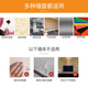 Deprint 120*150cm whiteboard wall stickers whiteboard paper whiteboard stickers home teaching office conference room erasable self-adhesive removable wall stickers with adhesive backing 7751