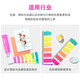 
Color Pantone New version of PANTONE9 starts with pink color neon color card PANTONE international standard color card 9-head GG1504C GG1504C 9781590655542