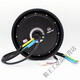 Customized for No.9/car modification 10-inch/12-inch Yuma motor 2000W 12-inch 6000 tile light plate torque version