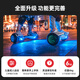 Lenovo联想平衡车N4银色 儿童生日礼物6-12岁智能两轮电动平衡车7-10岁
