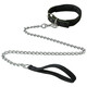 Duoqu dog chain anti-bite wear-resistant iron chain dog leash dog chain collar dog traction rope bolt dog rope pet supplies 10-20Jin Jin equals 0.5 kg