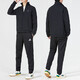 
Adidas official men's sportswear set, new summer three-stripe jacket, comfortable and casual trousers, 2-piece set, H12217+close GK9226 M[170-175cm/130-140Jin[Jin equals 0.5 kg]]