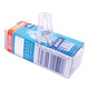 尚（OSRAM）G9灯珠柏林台灯G9金字卤素灯珠220V25W33W40W 25W灯珠G9230V(适用柏林台灯) 21-30W