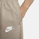 
Nike (NIKE) sweatpants men's pants 2025 summer new plush warm casual pants fashionable loose straight pants trousers HJ1477-247 2XL