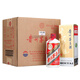 Licor con sabor a salsa Feitian de Moutai (Moutai) 43 grados 500ml*6 Caja entera [Vino famoso Jianzhen]